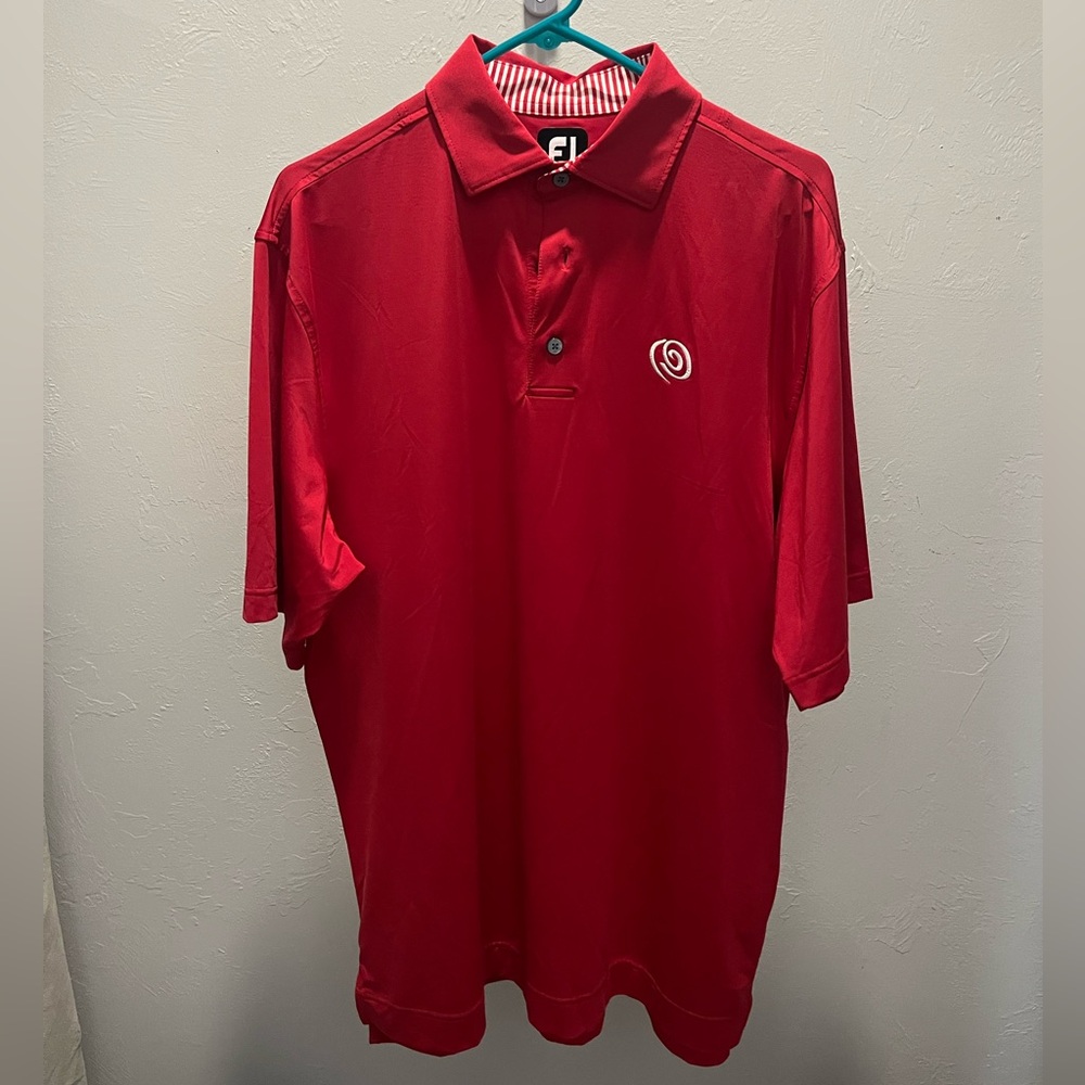 FootJoy Golf Polo